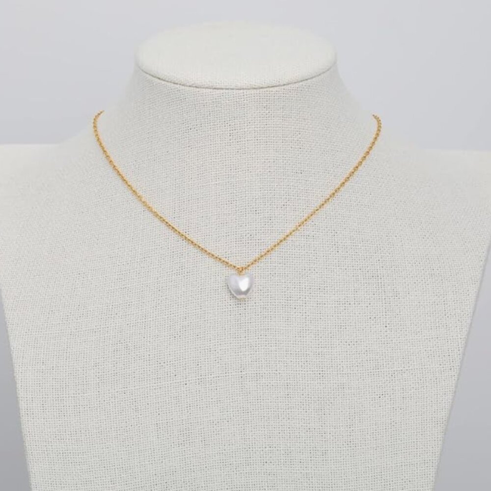 Freshwater Pearl Necklace - Picture 3 of 5